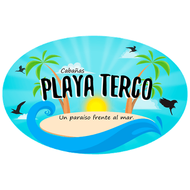 Logo de Cabañas Playa Terco